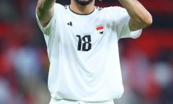 غراهام أرنولد: أيمن حسين جاهز وسنقدم مباراة كبيرة أمام السعودية.